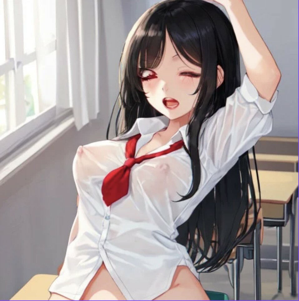 サンプル画像2:こんな可愛い子を独り占め 〜快楽のるつぼ〜(天然人) [d_342191]