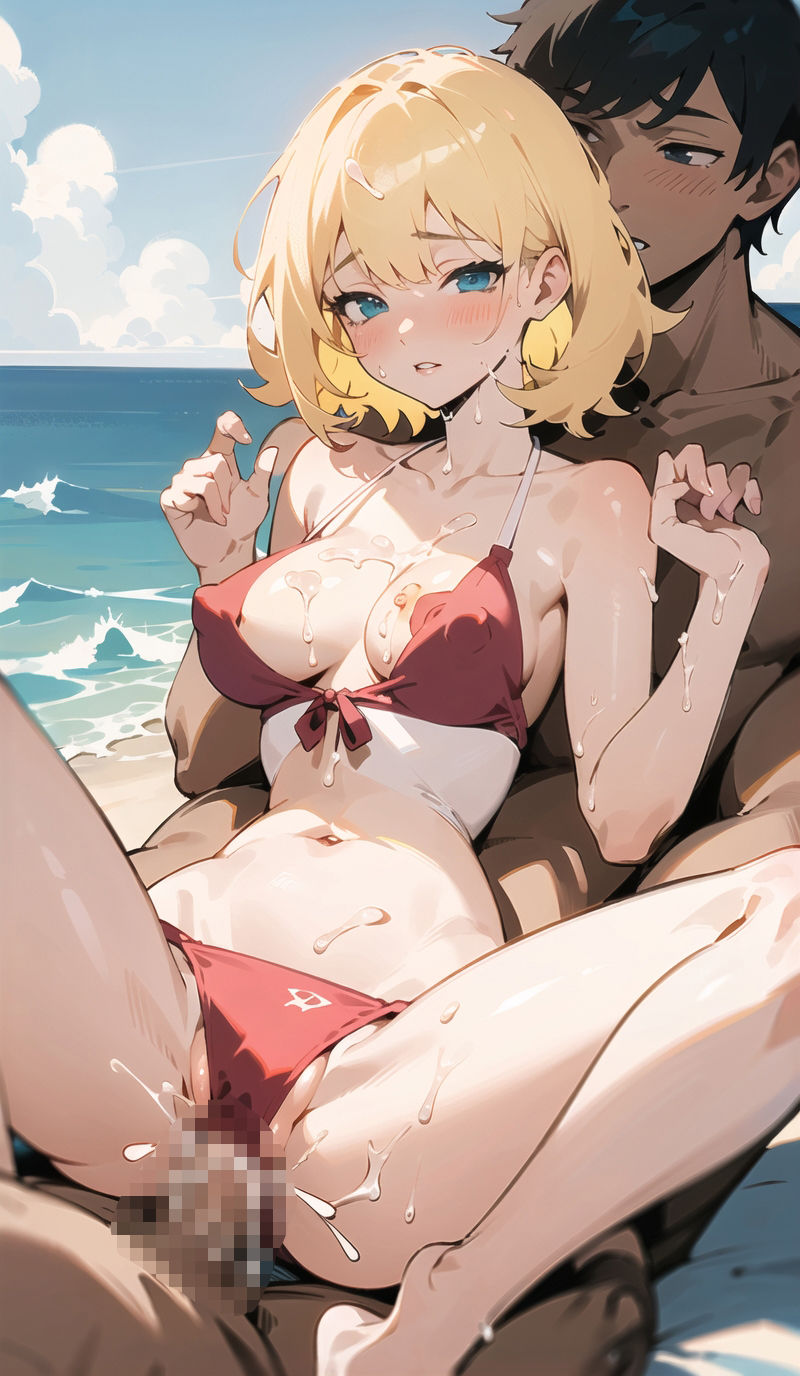 サンプル画像1:nocturne@AIアート プレミアム版AIイラスト集 Vol.2(nocturne@AIアート) [d_342196]