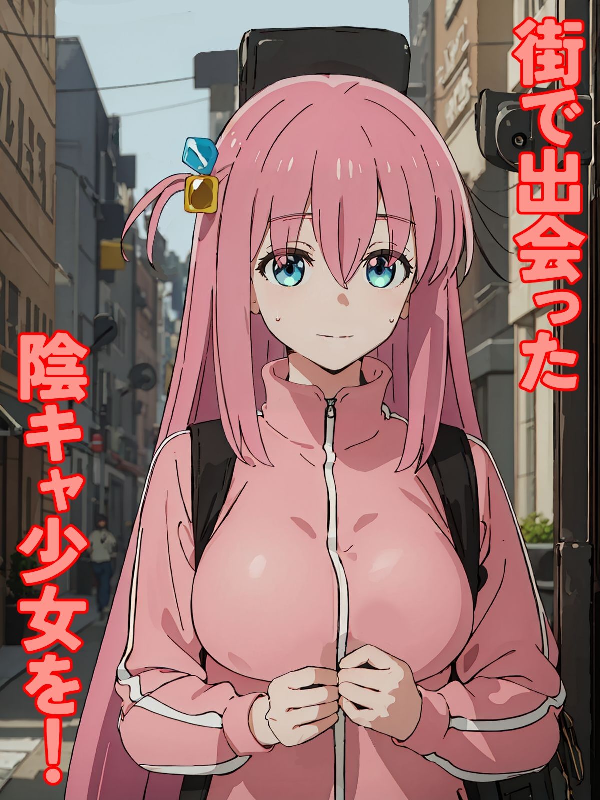 サンプル画像1:びっち・ざ・ふぁっく(punyスタジオ) [d_342264]