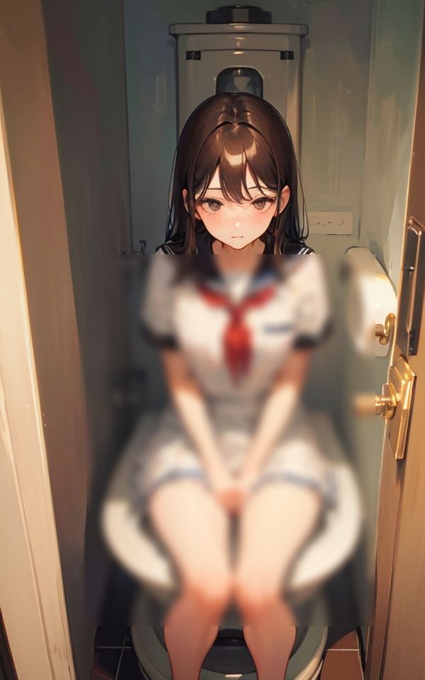 サンプル画像3:こんなところ見ないでください 〜恥じらい女子181人〜(Chu-Cream) [d_342269]