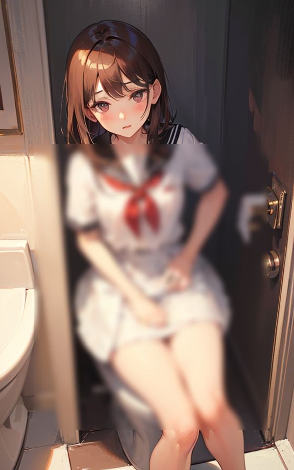 サンプル画像4:こんなところ見ないでください 〜恥じらい女子181人〜(Chu-Cream) [d_342269]