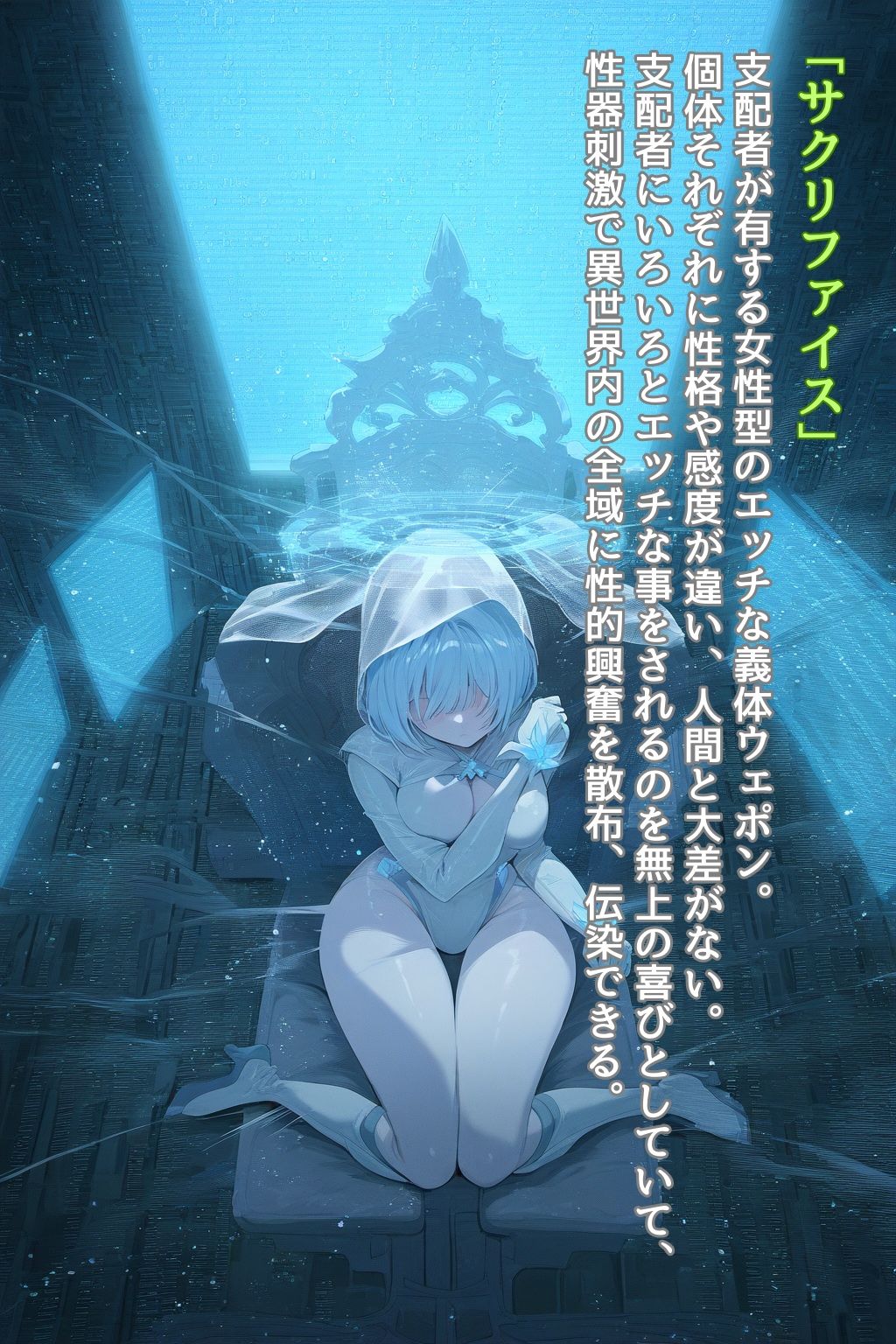 サンプル画像5:ヒロイン達の性戦〜インモラル異世界〜(チートイ堂) [d_342298]