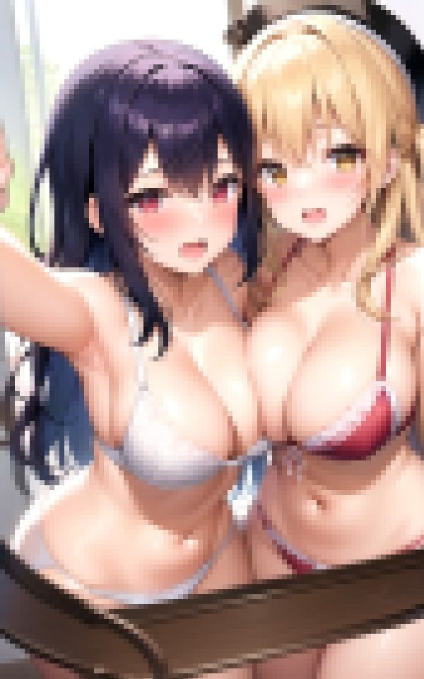 サンプル画像1:ドスケベ巨乳母娘丼(エデンのエンジン) [d_342434]