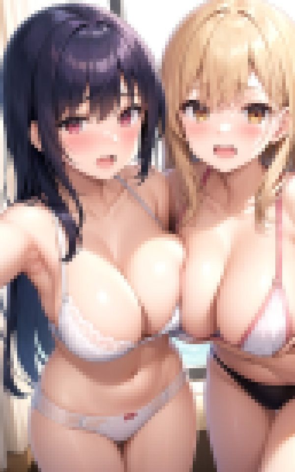 サンプル画像2:ドスケベ巨乳母娘丼(エデンのエンジン) [d_342434]