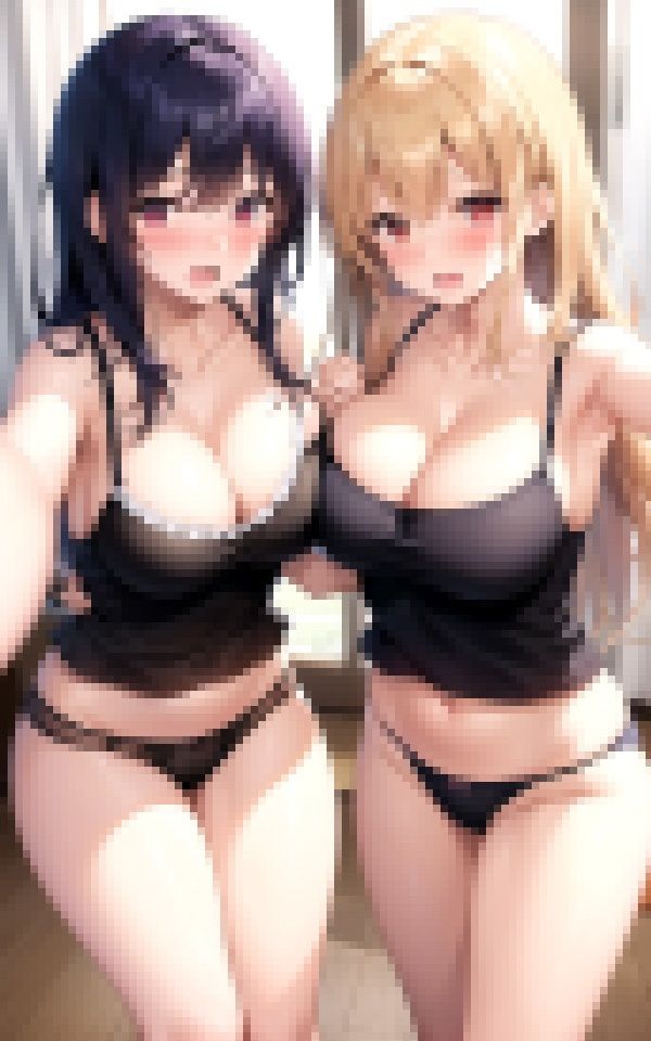 サンプル画像4:ドスケベ巨乳母娘丼(エデンのエンジン) [d_342434]