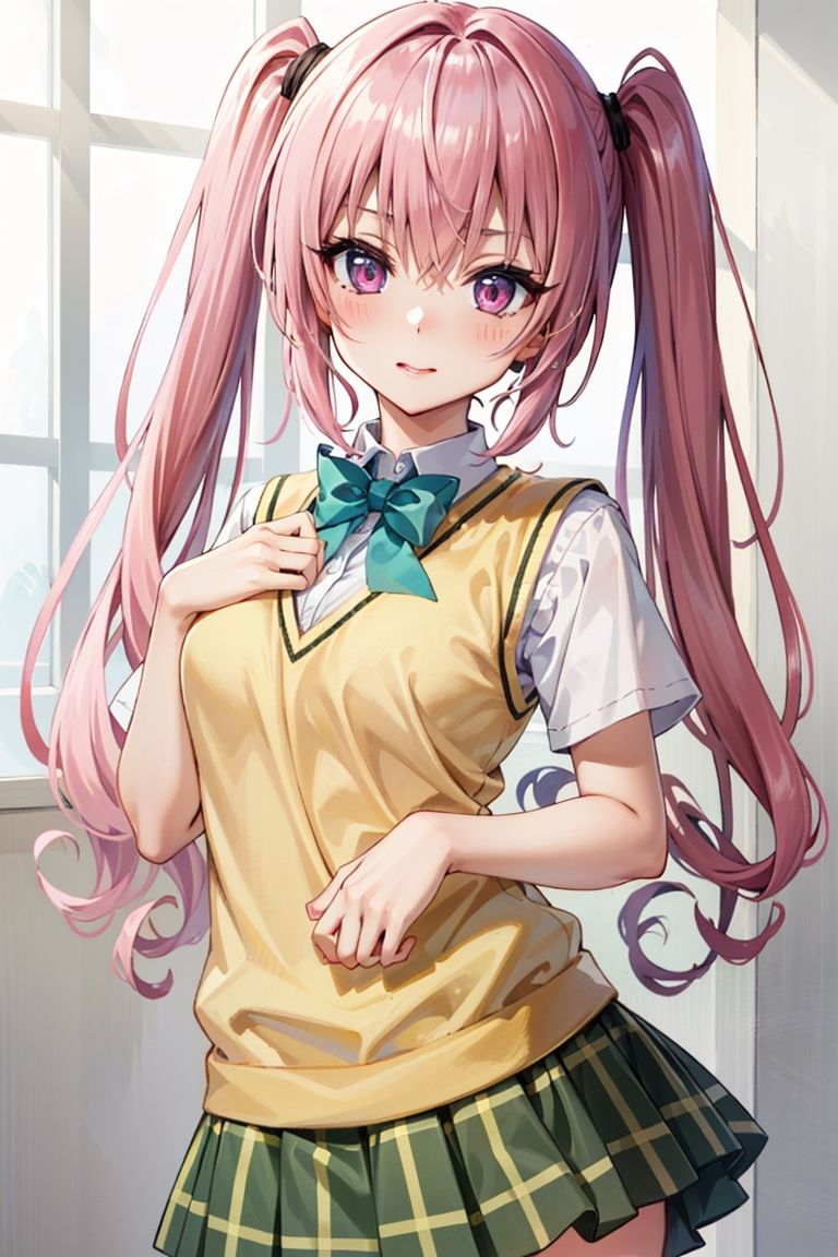 サンプル画像1:ToL◯VEる ◯ナ エロCG集(OhMeDo) [d_342442]