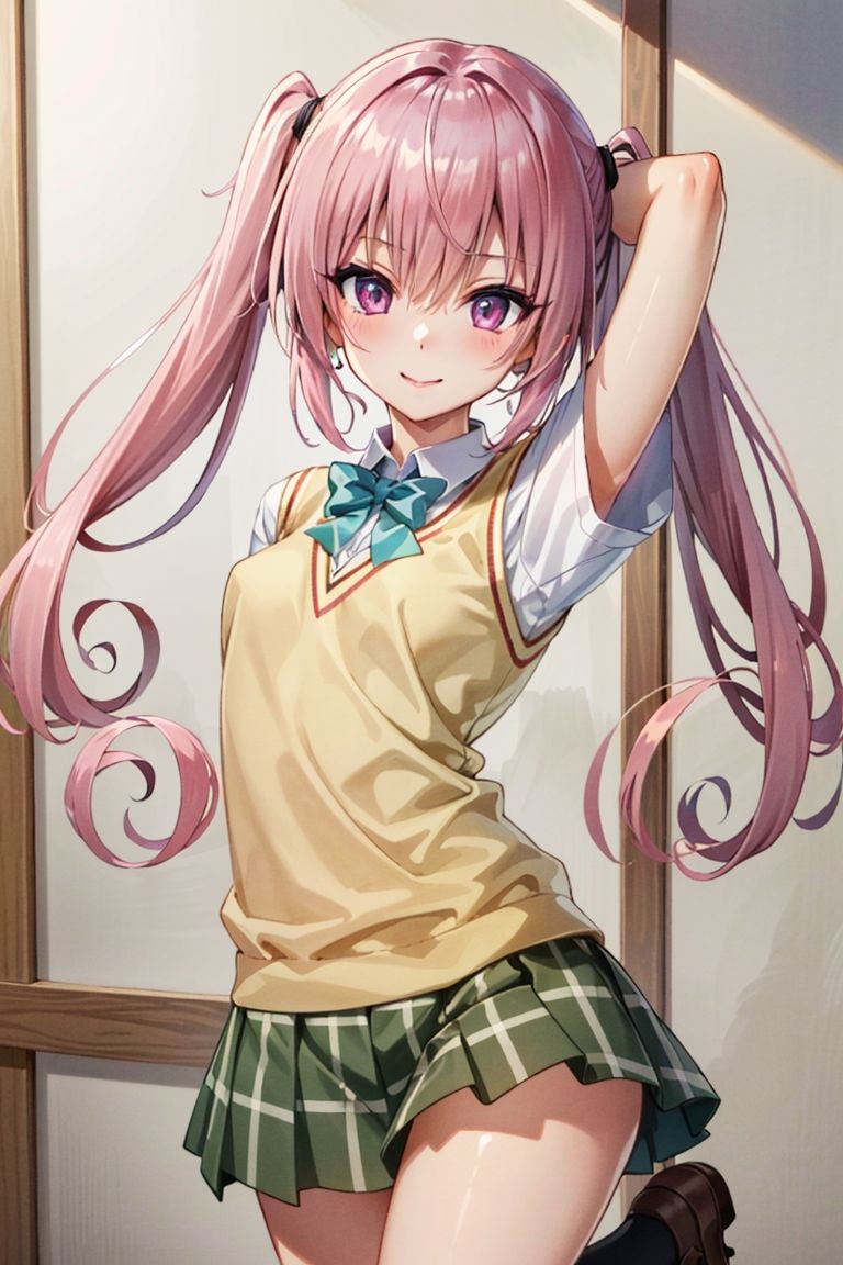 サンプル画像2:ToL◯VEる ◯ナ エロCG集(OhMeDo) [d_342442]