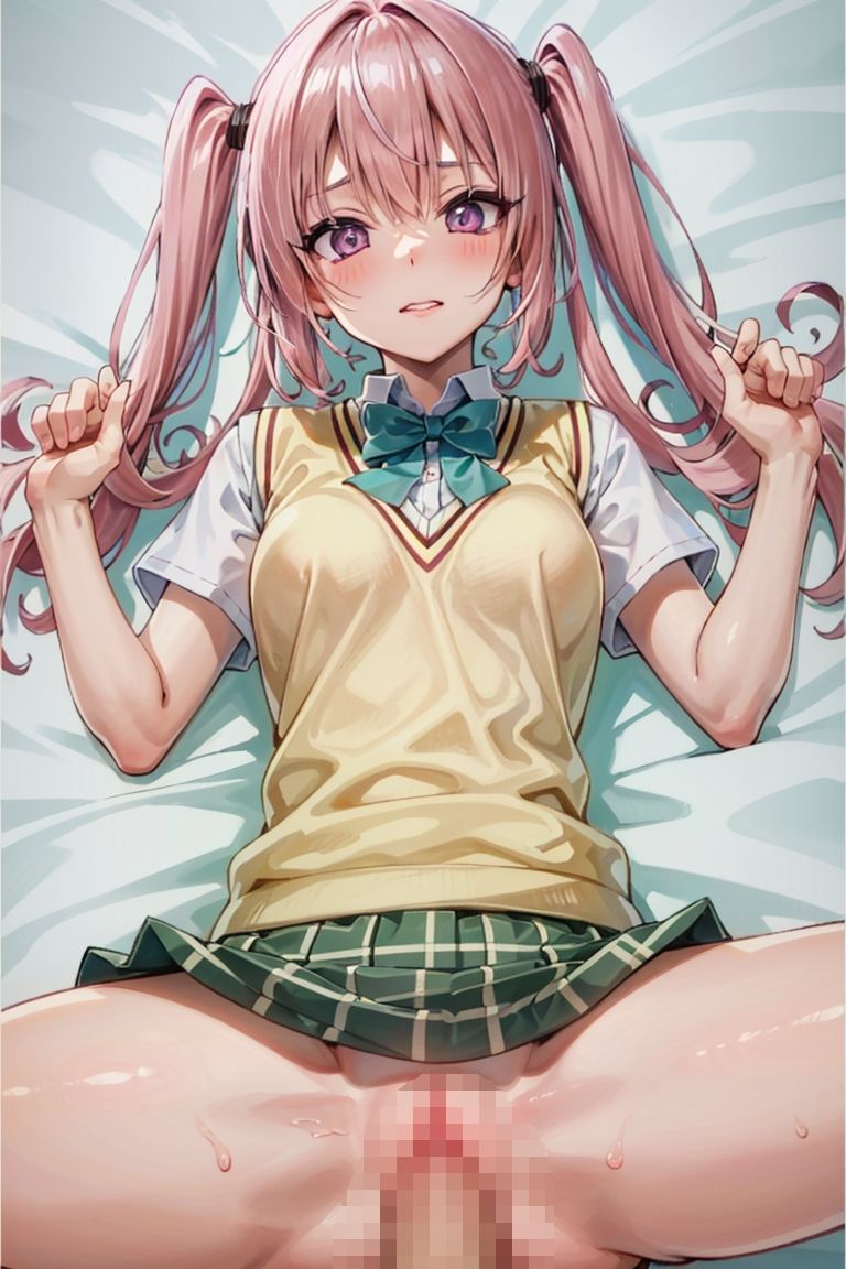 サンプル画像6:ToL◯VEる ◯ナ エロCG集(OhMeDo) [d_342442]