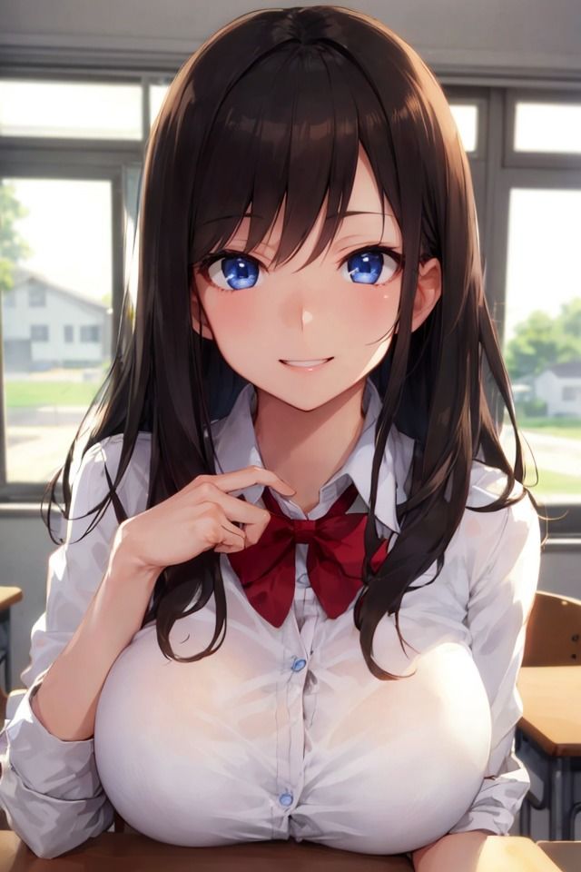 サンプル画像2:キミとは、あんまり目が合わないね(セレパ団) [d_342450]