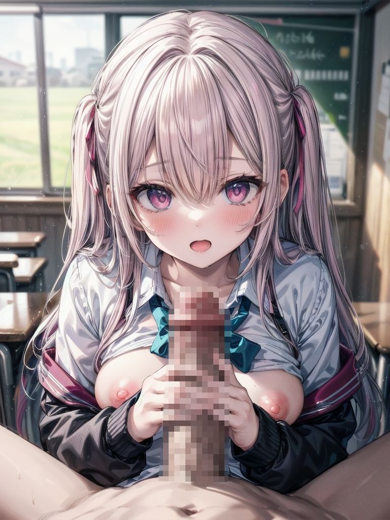 サンプル画像1:制服女子とエッチ3(cosplayeah) [d_342455]