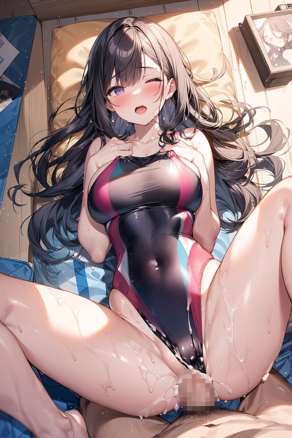 サンプル画像4:黒のCG集vol02(ねこねこ55島) [d_342483]