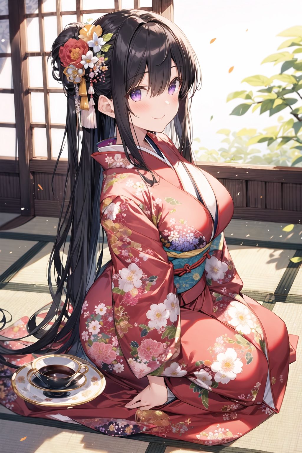 サンプル画像6:黒のCG集vol02(ねこねこ55島) [d_342483]