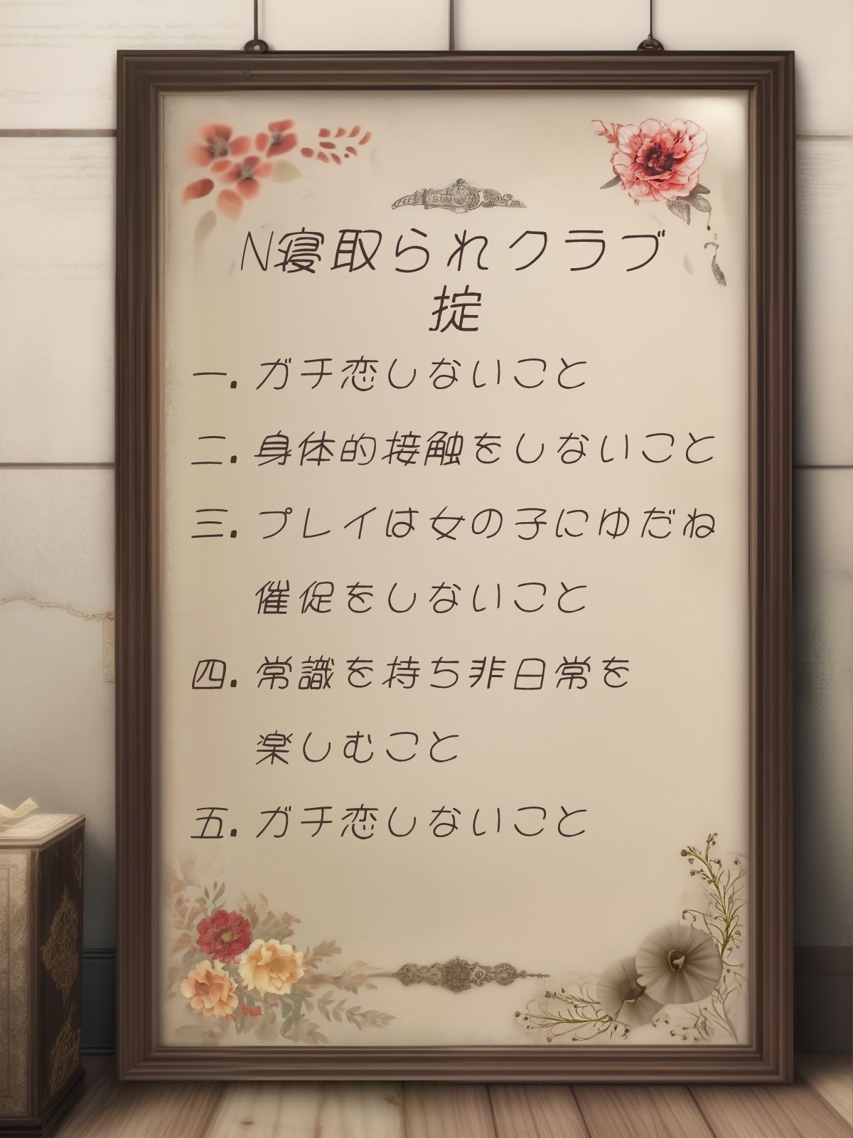 サンプル画像5:★HP開設記念★新型寝取られ風俗(寝取らせマゾ部) [d_342532]