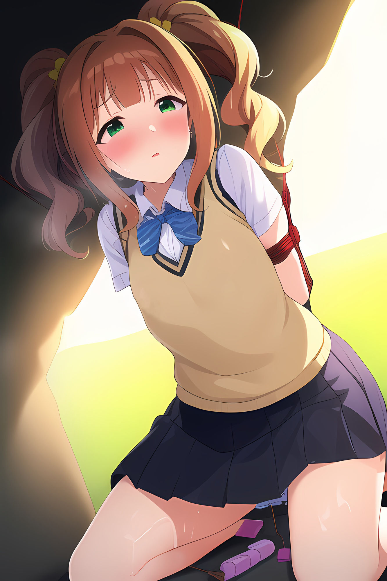 アイドルTY拘束HCG集128枚 画像8