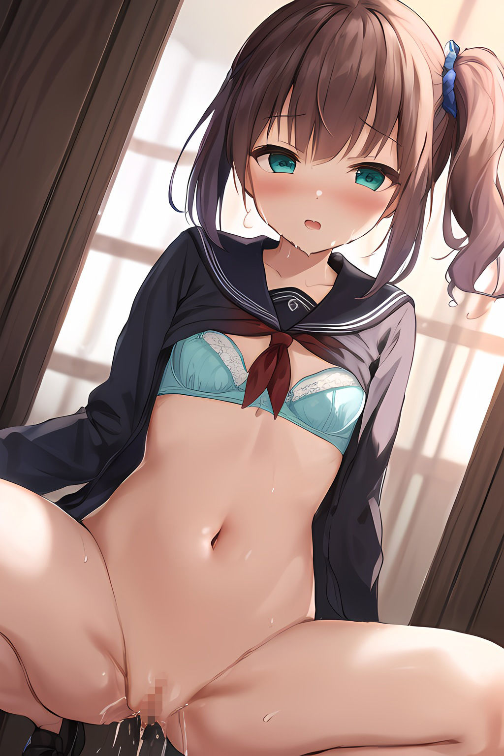 サンプル画像3:おまつり少女着衣セックスHCG集128枚(あいそぼ（まとめ売り）) [d_342573]