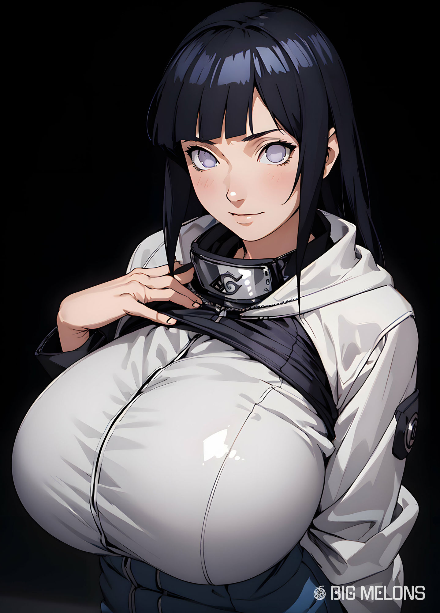 サンプル画像3:BIG MELONS series忍者ガールズ ＃01(びっくめろん) [d_342684]