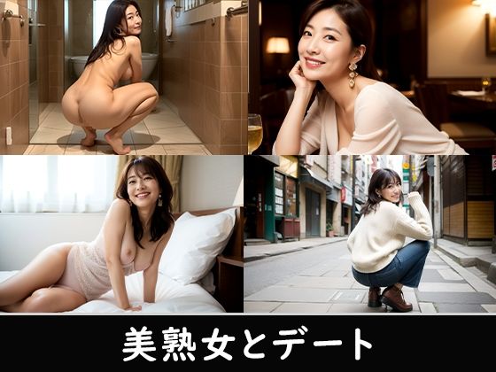 サンプル画像1:【全498枚】「美熟女と旅行」熟女との旅行の魅力と特別なひととき♪ -AIで描く究極の美女達-(AIで絶世の美女を作る) [d_342717]