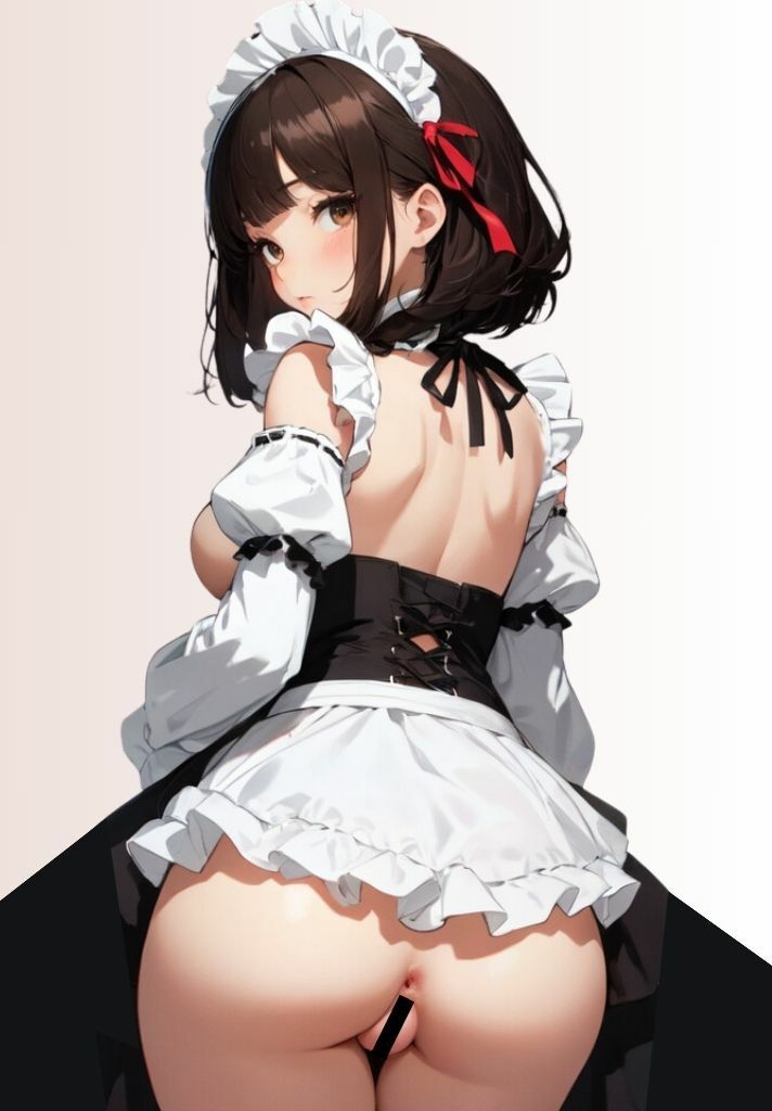 サンプル画像6:メイド・パラダイス(宇治抹茶) [d_342765]