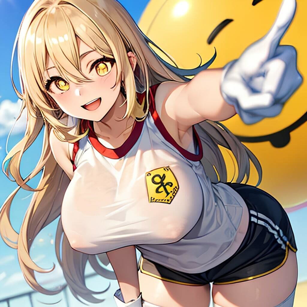 サンプル画像1:おっぱい力(でんでん) [d_342783]