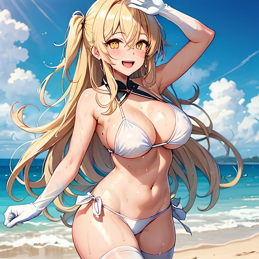 サンプル画像4:おっぱい力(でんでん) [d_342783]