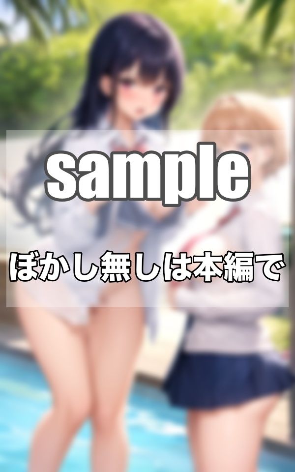 サンプル画像3:たくさん撮影してねっ！！！おっぱい自慢のカースト上位(むにむにの森) [d_342916]