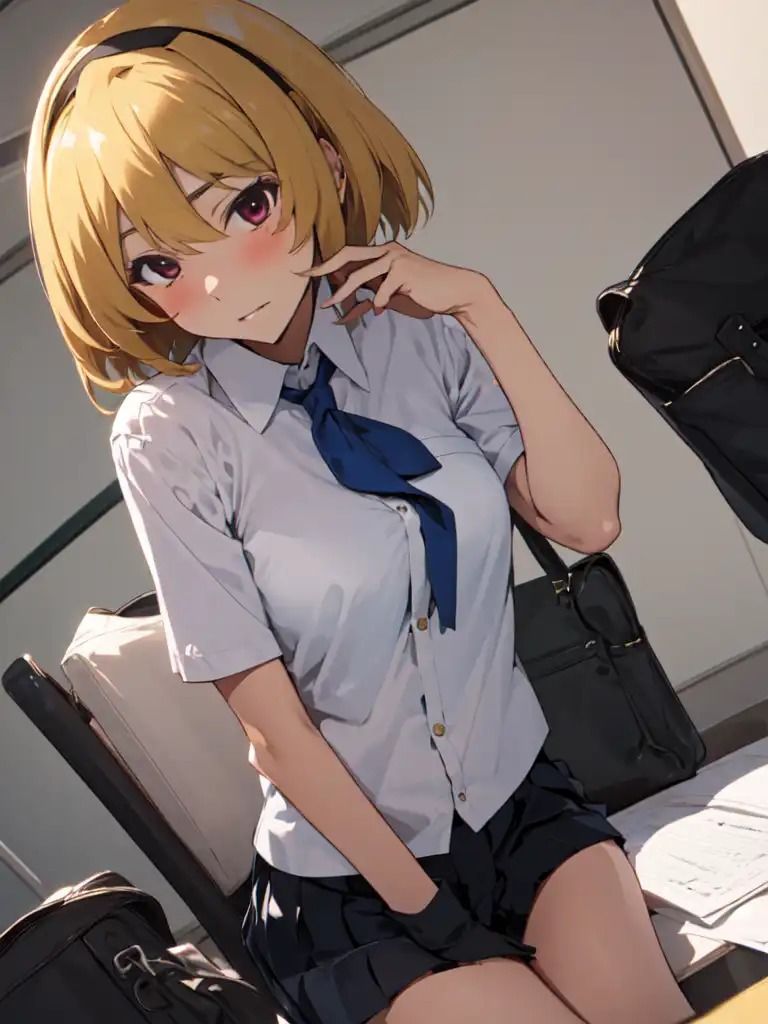 サンプル画像2:ひ●らしのなく頃に淫(シロウト商会) [d_342918]