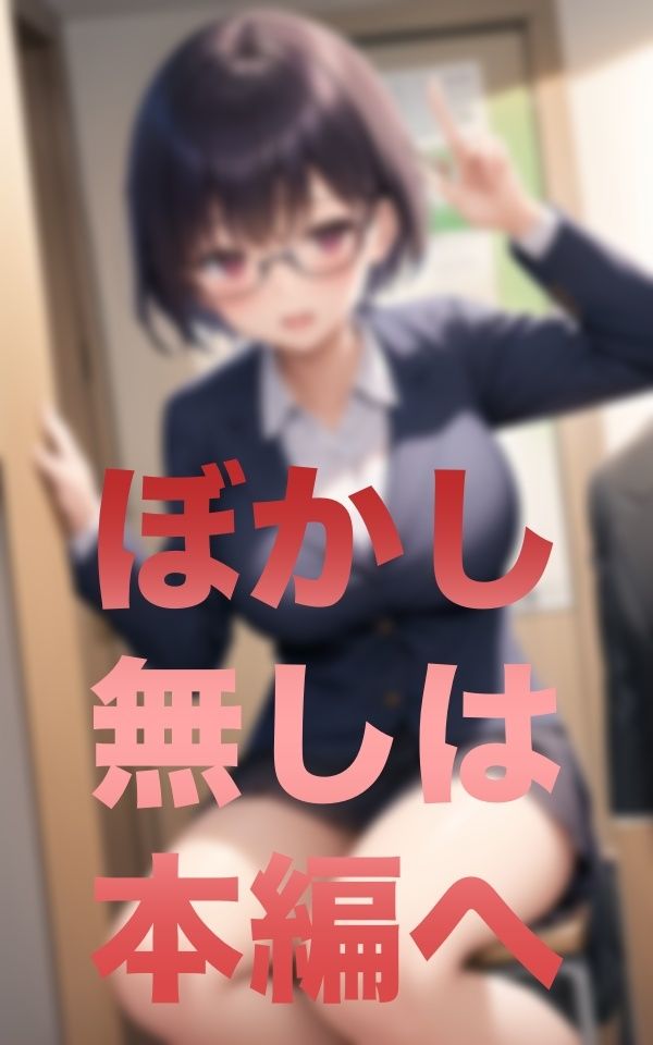 サンプル画像5:男子寮に女子が来たっ(彊食自AI) [d_342940]