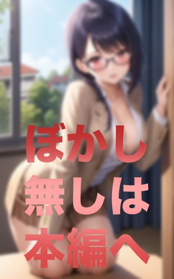 サンプル画像5:寮母の部屋訪問(ちいこさん) [d_342945]