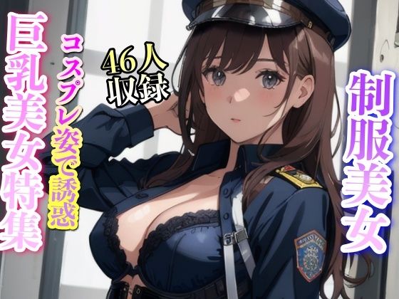 コスプレ姿で誘惑 巨乳美女特集 46人収録 | 爽やか処理済み痛快空間