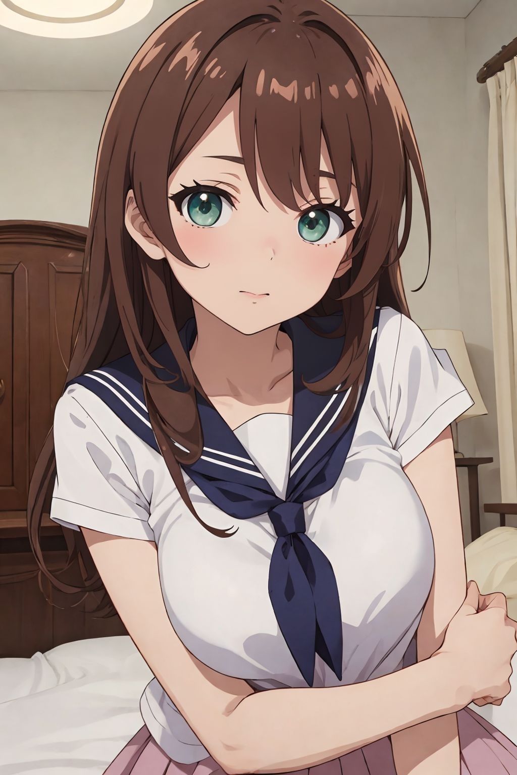 サンプル画像4:学園3発(マンダラダラ) [d_343045]