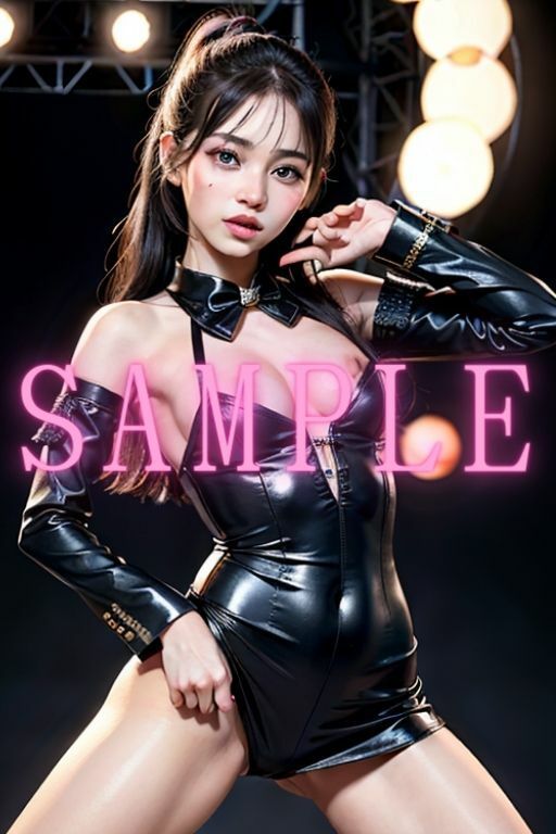 サンプル画像4:18歳巨乳アイドル候補生 恥辱隷属オーディション(YNHC) [d_343065]