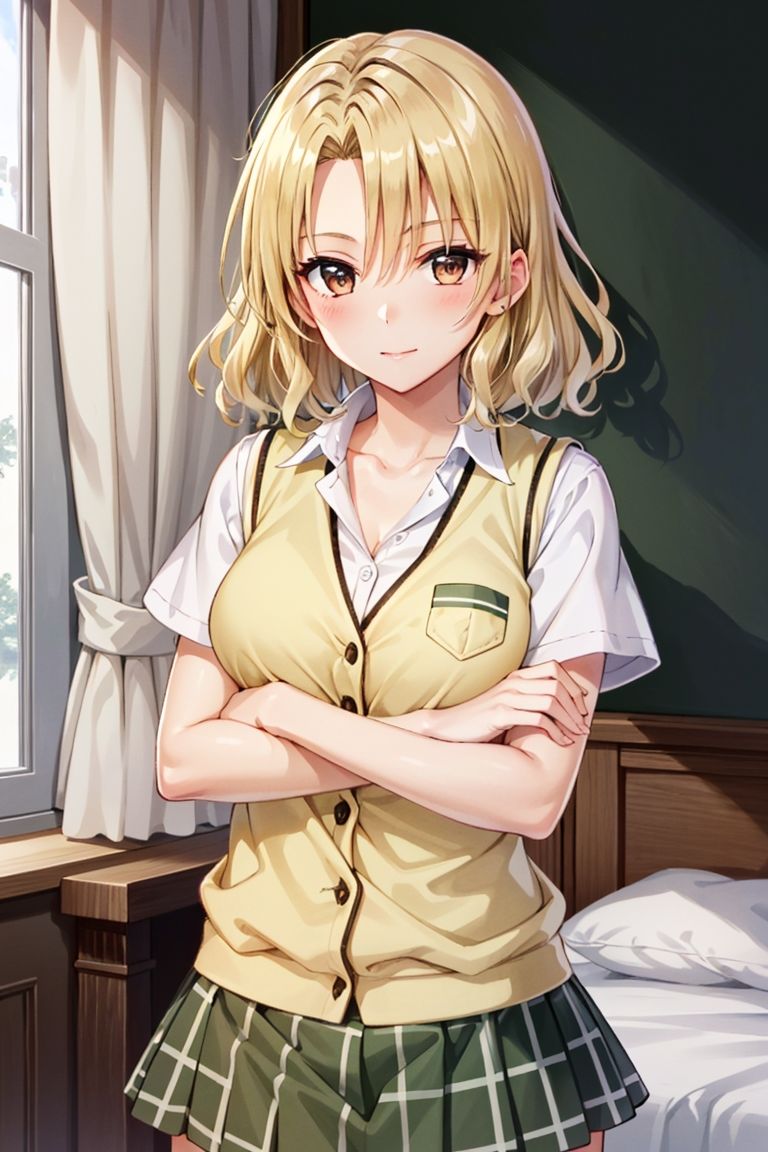 サンプル画像1:ToL◯VEる 籾◯里紗 エロCG集(OhMeDo) [d_343068]