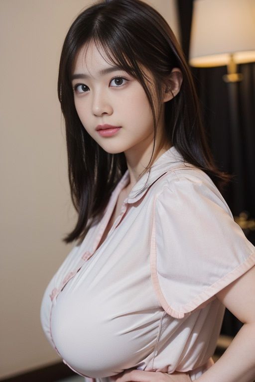 サンプル画像4:AIグラビア:過激ナース編―禁断の美しさをあなたに(美女開発部門) [d_343098]