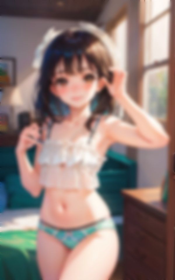 サンプル画像1:この下着可愛くないですか？(panpanyama2) [d_343142]