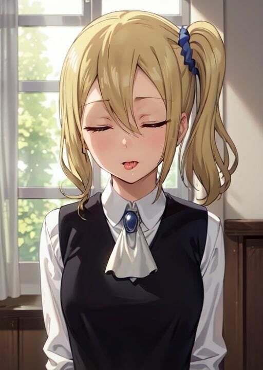 サンプル画像3:早〇愛エロ画集【全20枚】(どんとろ) [d_343180]