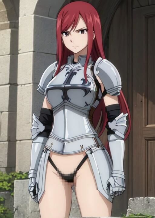 サンプル画像1:エ〇ザ エロ画集【全20枚】(どんとろ) [d_343189]