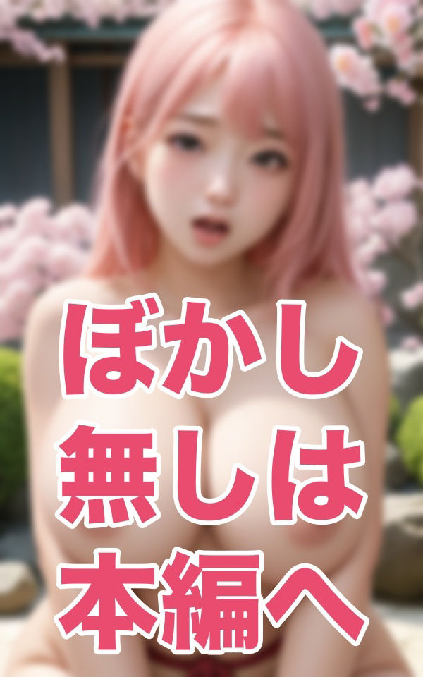 サンプル画像1:外で開けっ広げ(らぶらぼ32) [d_343195]