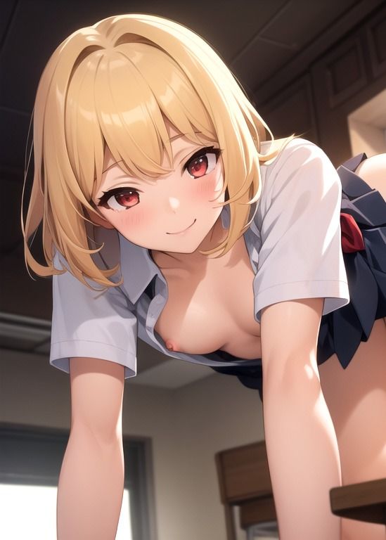 サンプル画像4:◆学校の想い出◆ 卒業まであと1ヶ月… 手当たり次第に告白して どこまでイケるか試してみた ＃3(スタジオかぐや) [d_343280]