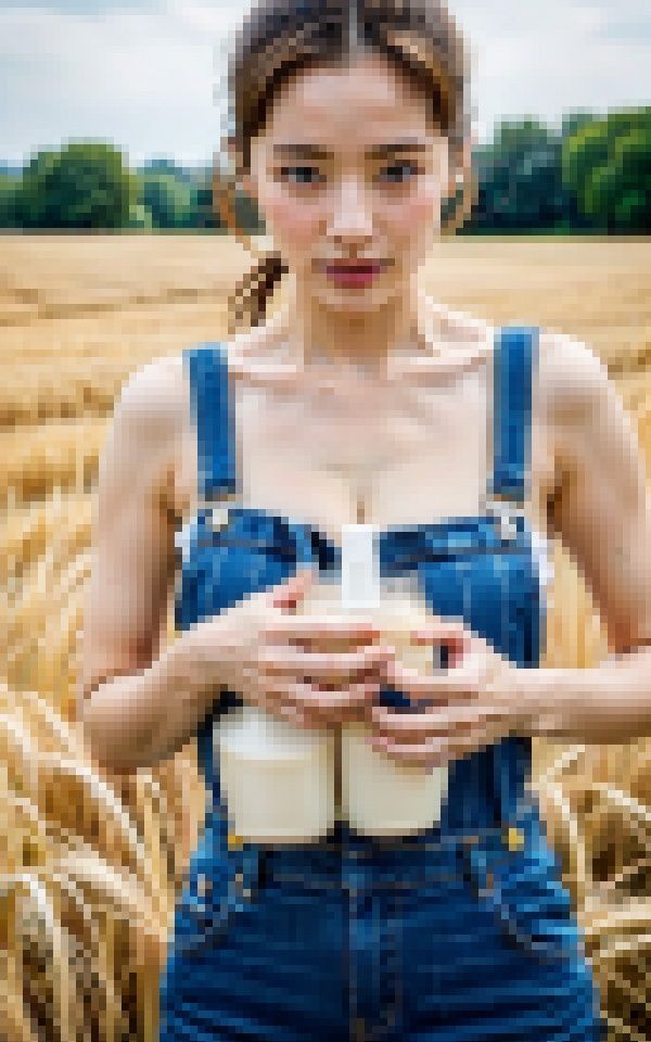 サンプル画像2:田舎娘をナンパ青姦(セクシャルシンセサイズ) [d_343298]