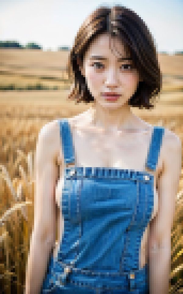 サンプル画像4:田舎娘をナンパ青姦(セクシャルシンセサイズ) [d_343298]