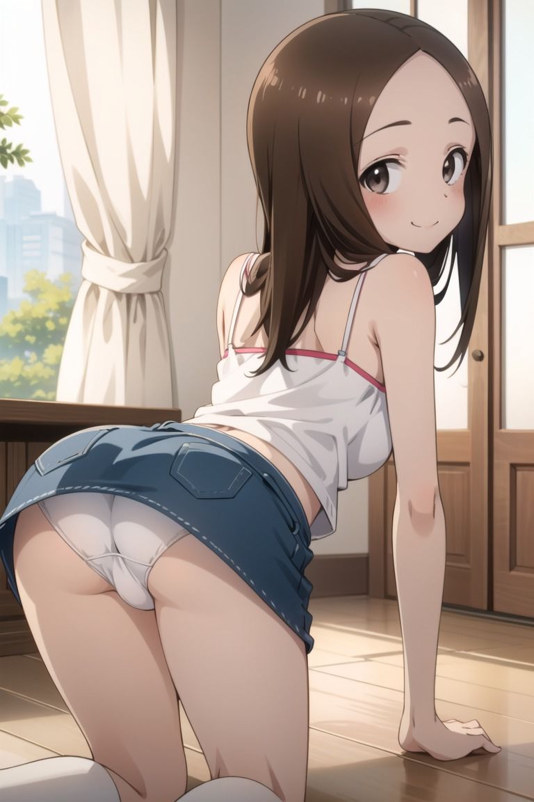 サンプル画像5:からかい上手の女の子Re(Albatross HARD‐アルバトロス ハード‐) [d_343326]