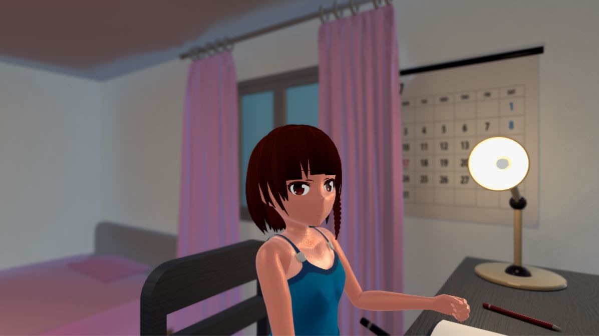 サンプル画像1:あいかちゃんとおじさんと(ホルサーモン) [d_343329]