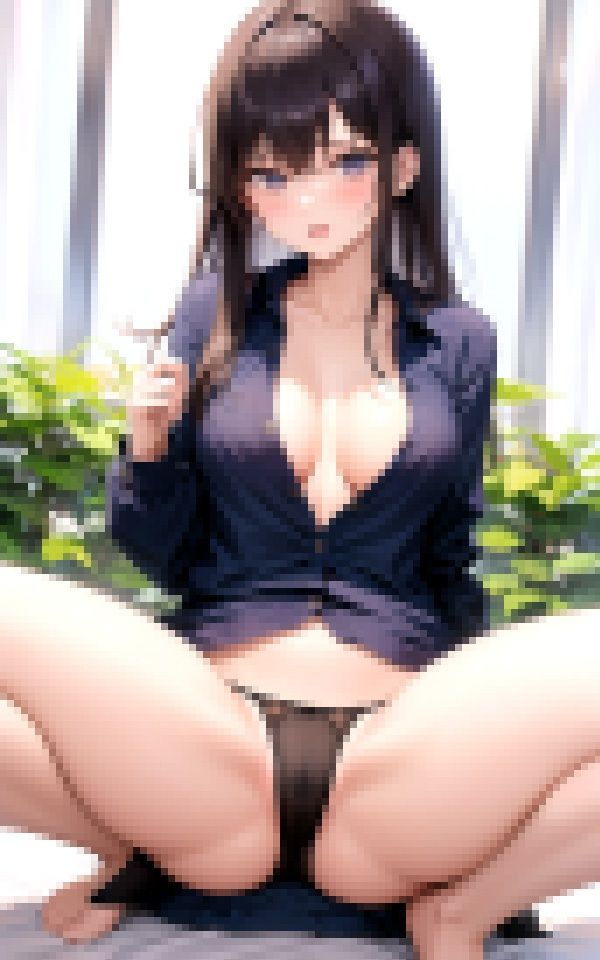 サンプル画像3:地元に帰省してきた従姉妹と近親SEX(エロジェニカ) [d_343385]