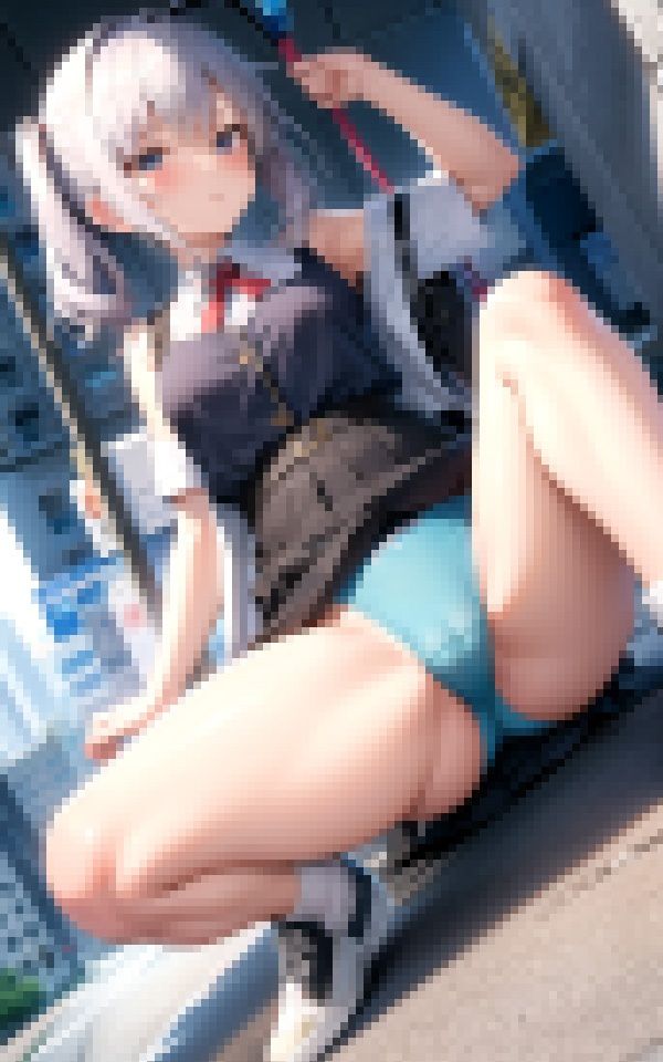 サンプル画像4:いきなりパンチラ露出(エロジェニカ) [d_343401]