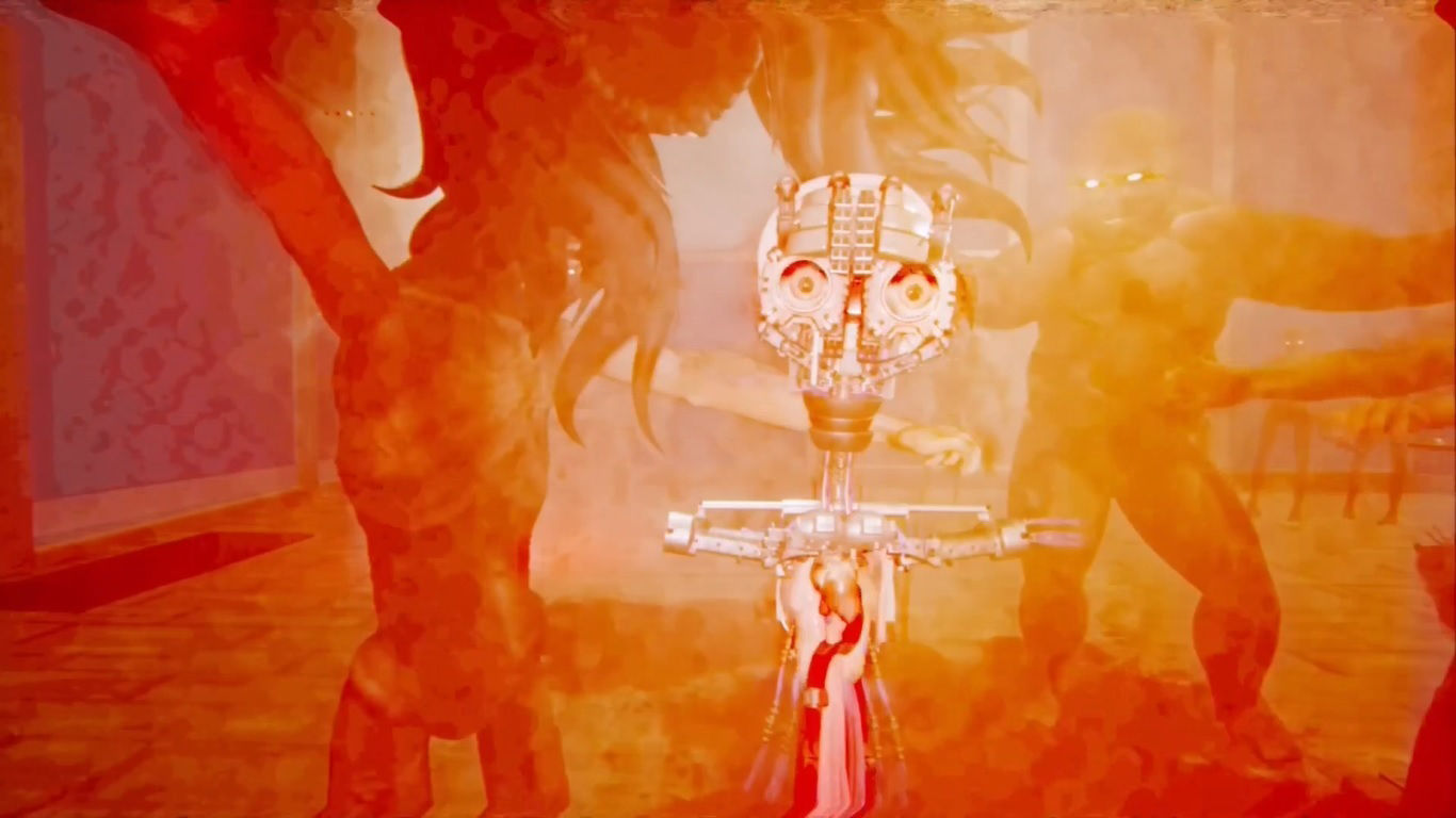 サンプル画像2:破壊される機械少女達Vol3＋Vol4(太平洋) [d_343405]