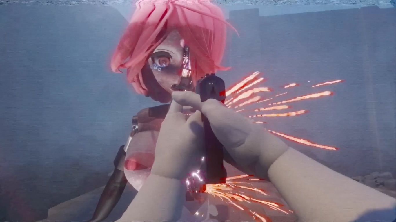 サンプル画像3:破壊される機械少女達Vol3＋Vol4(太平洋) [d_343405]