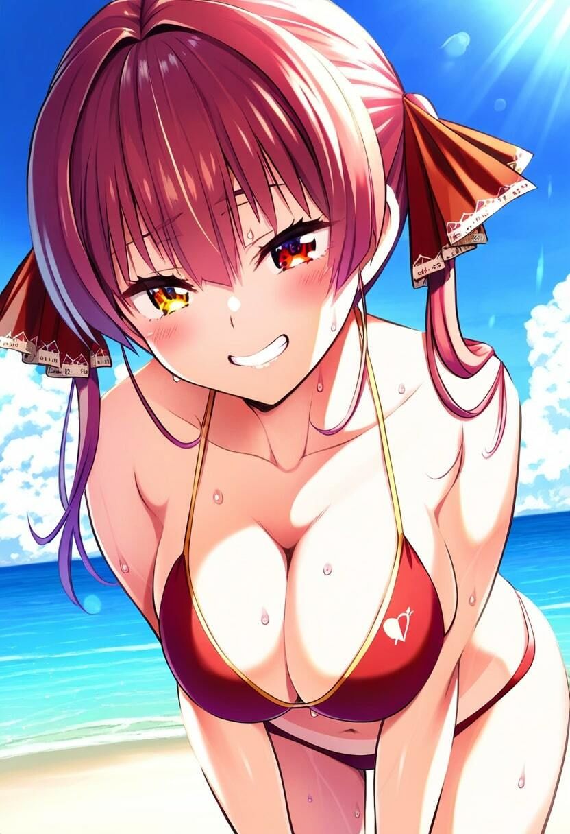 サンプル画像1:マリン船長のえっちな日常(みくるすたじお) [d_343416]