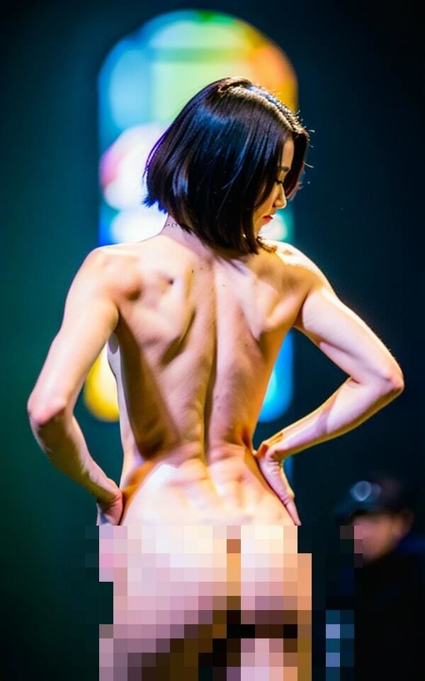 サンプル画像5:美魔女の尻特集！隣に住む人妻はアラフォーとは思えない美人でいつもごみ捨ての時のケツの張りを見て楽しんでいた。そんな人妻たちを集めました。(エリンギ倶楽部) [d_343432]