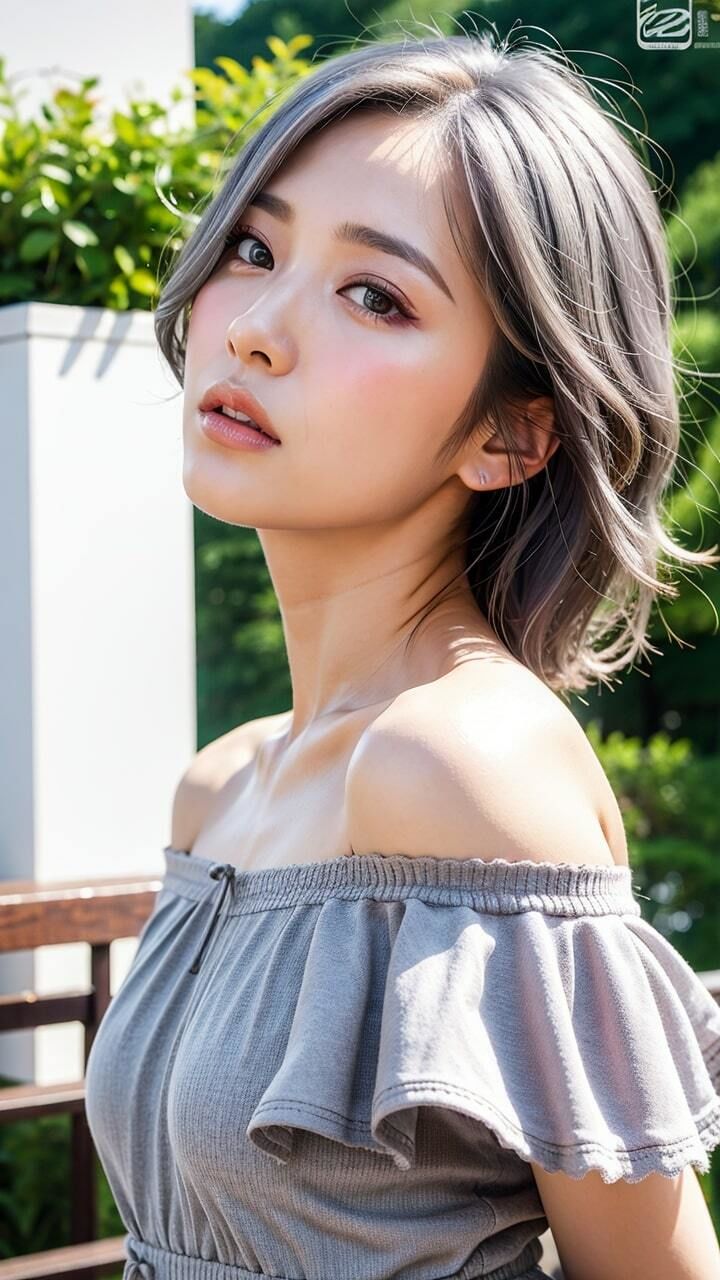 サンプル画像2:水着美女厳選50枚(AIえみる) [d_343476]