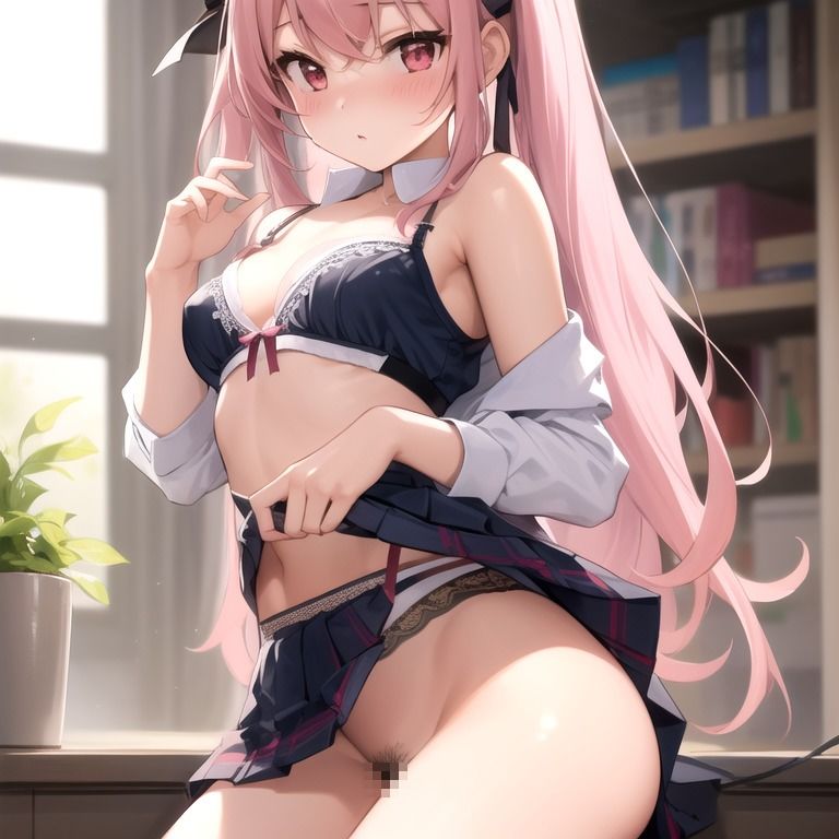 サンプル画像3:【僕だけの後輩】 僕を慕ってくれる後輩たちに ワンチャンどこまで イケるか試してみた ＃4(美女の親指) [d_343481]